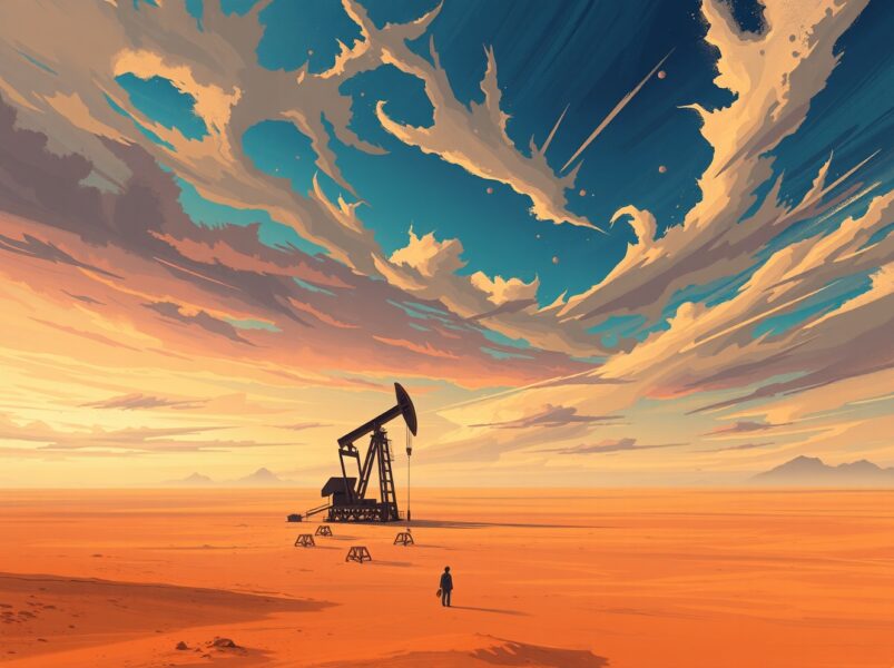 Brent Crude Prices Surge: Geopolitical Tensions Spark Volatile One-Week High