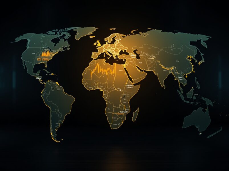 Brent Crude Analysis: Geopolitical Turmoil Sustains Critical Risk Premium – OCBC Report