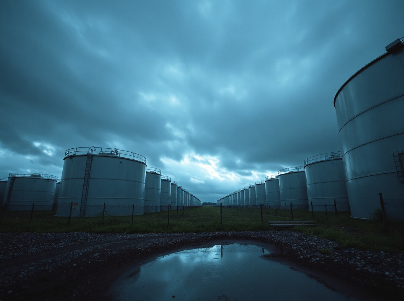 Brent Crude: Societe Generale Highlights Key Support Levels and Rebound Risks
