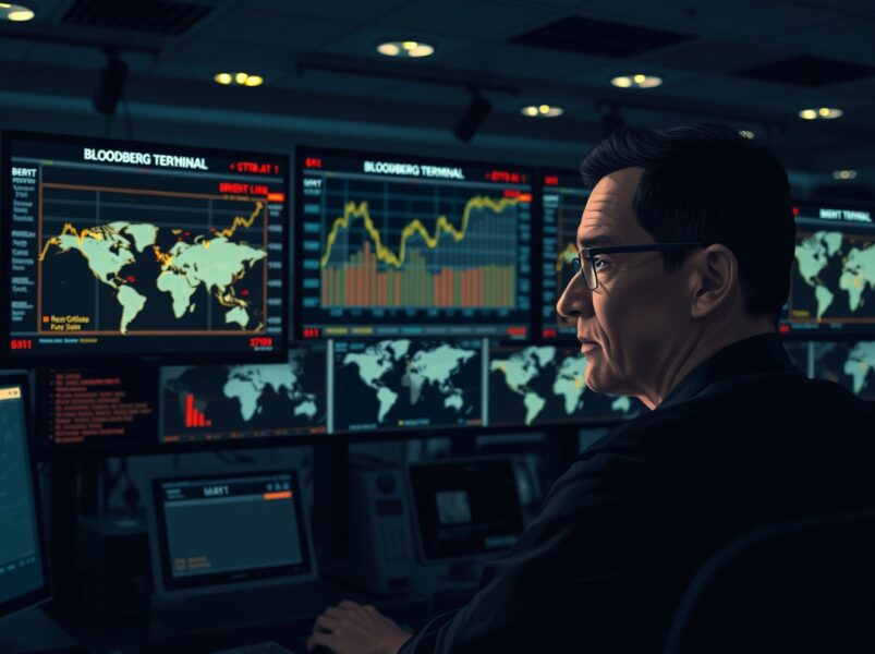 Brent Crude Analysis: Critical Supply Disruption Risks Propel Prices Higher According to MUFG