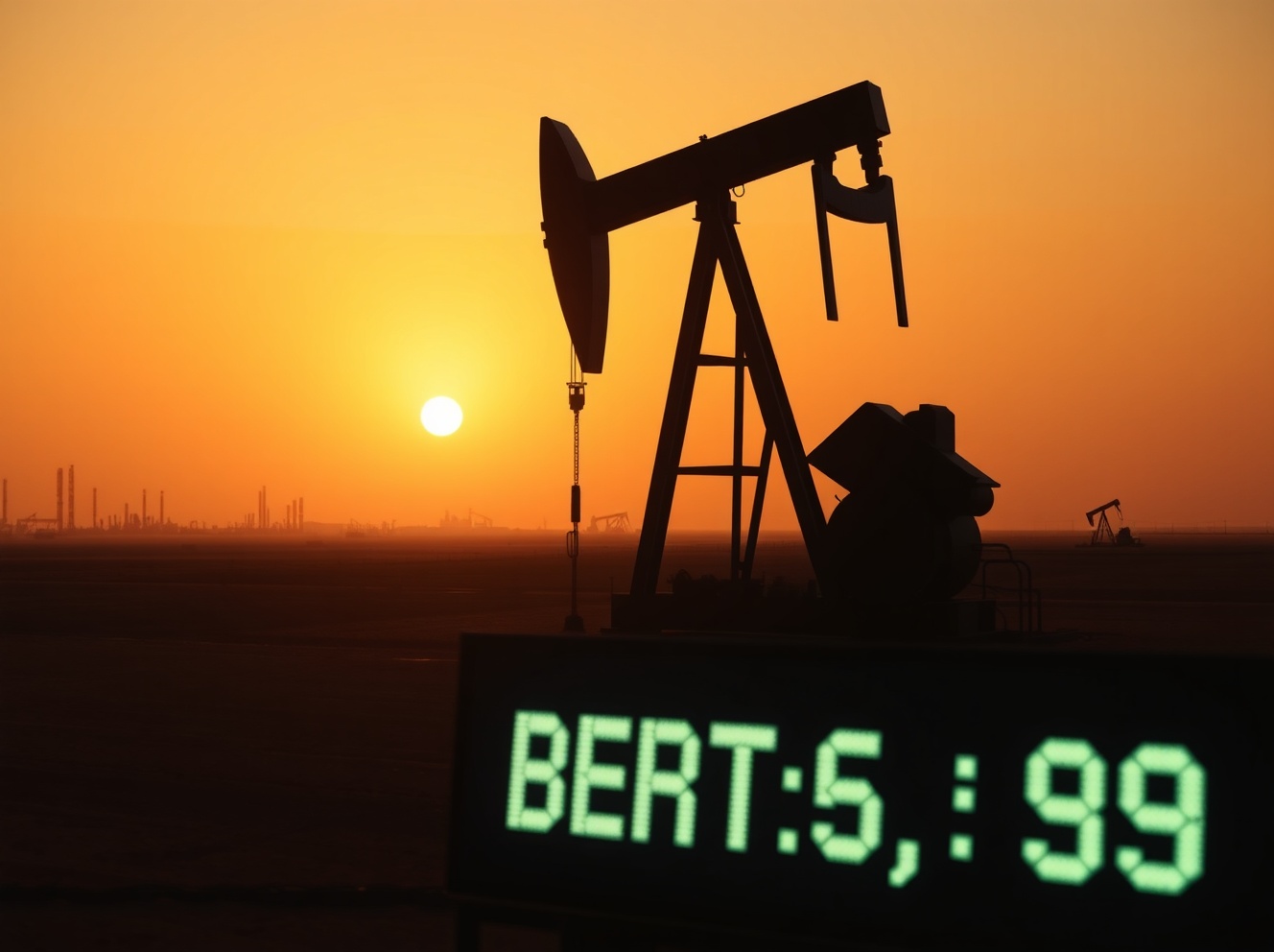 Brent Crude Holds Near Elevated Levels as Supply Risks Persist, Says Deutsche Bank