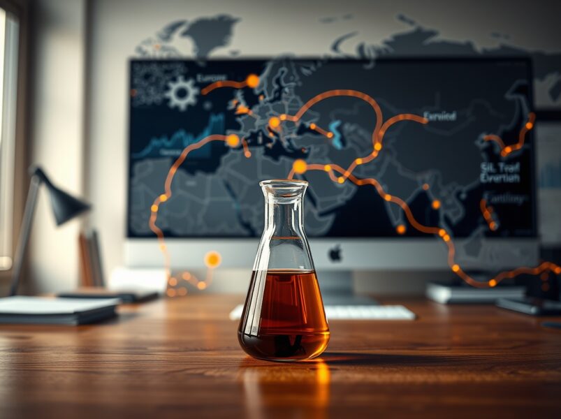 Brent Crude: Soaring Supply Risks Propel Prices Higher, Warns Rabobank