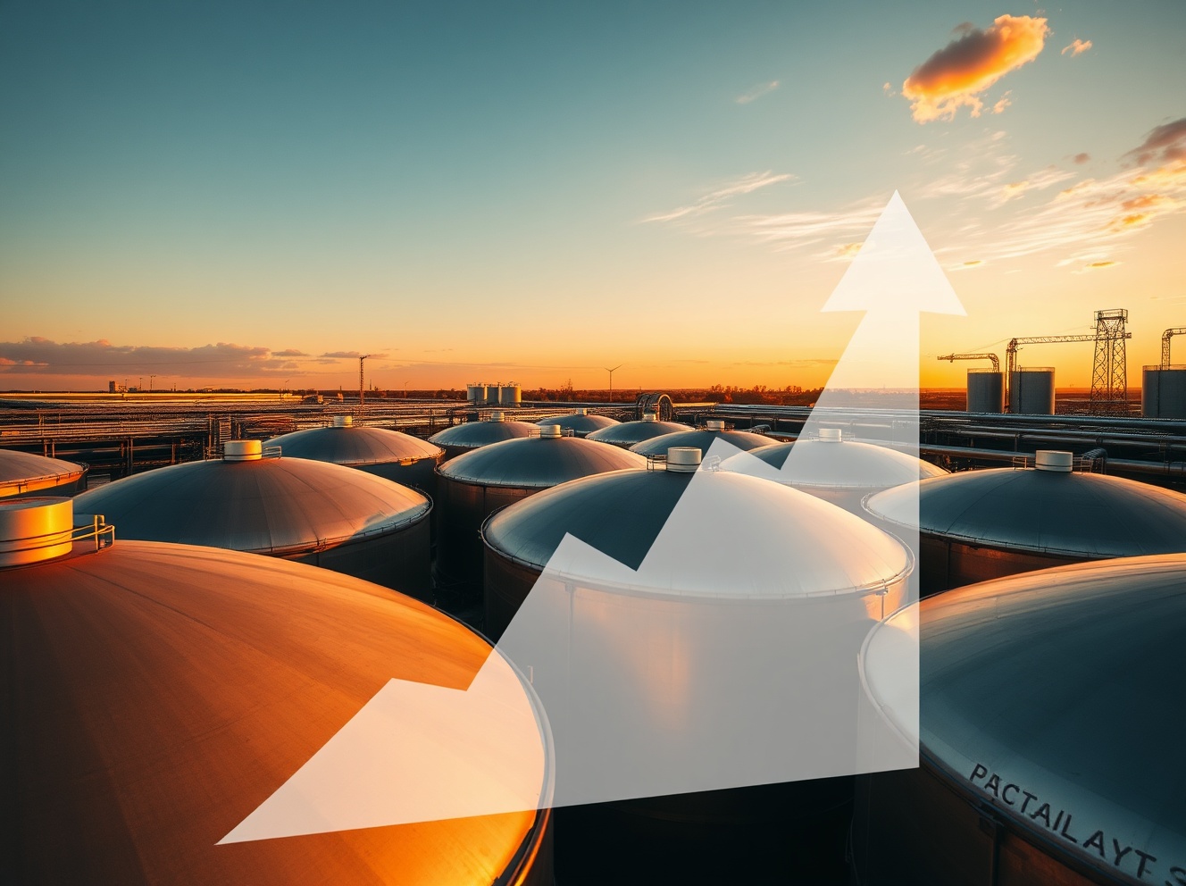 Brent Crude Uptrend Remains Intact Above Key Supports, Says Societe Generale