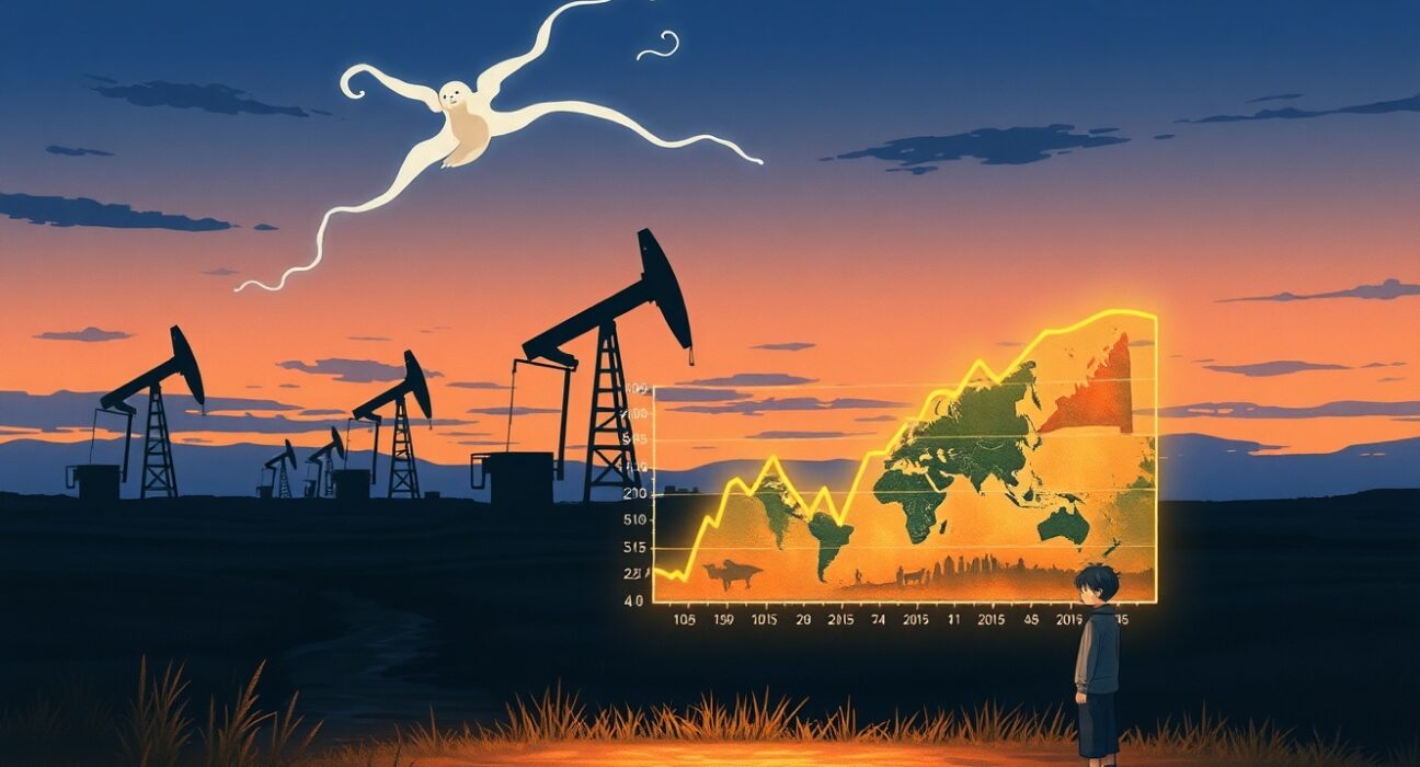 Analysis of Brent crude oil price volatility during geopolitical conflict and its impact on market risk assessment