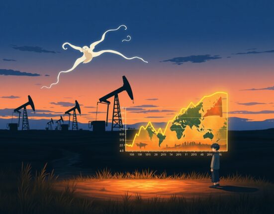 Analysis of Brent crude oil price volatility during geopolitical conflict and its impact on market risk assessment