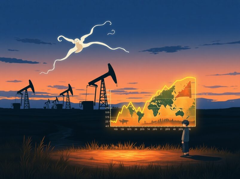 Brent Crude: War-Driven Price Spike Tests Market Risk Appetite – UOB Analysis