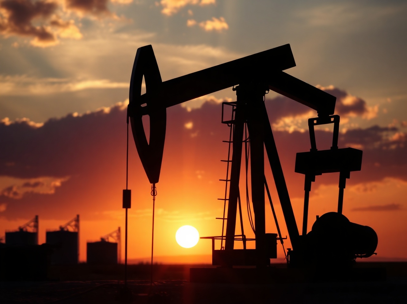 Brent’s Geopolitical Premium Eases After Six-Day Rally, Deutsche Bank Says