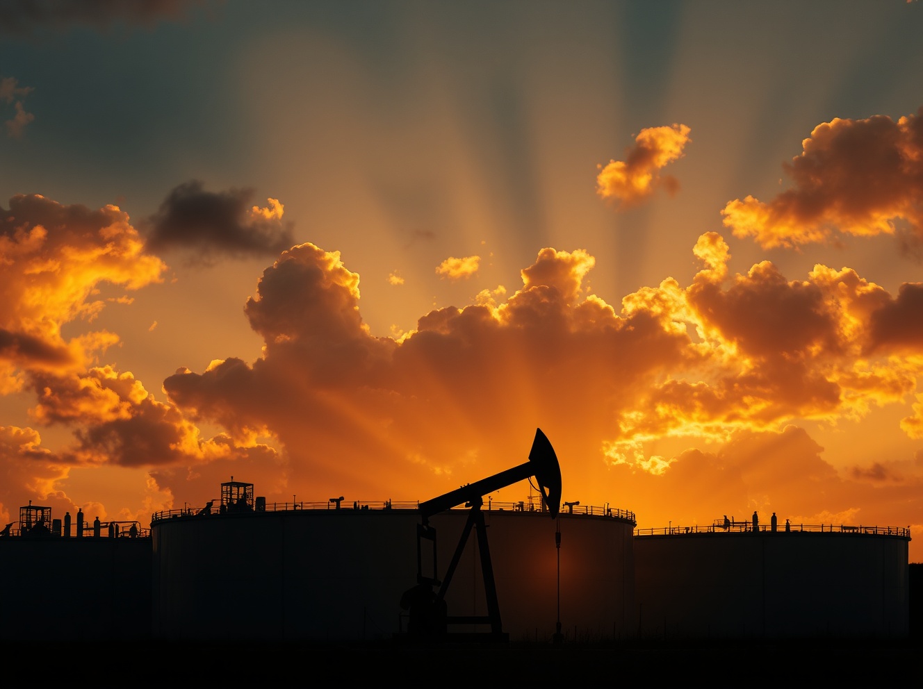 Brent Oil: Conflict Risks Ease but Remain, Says Deutsche Bank