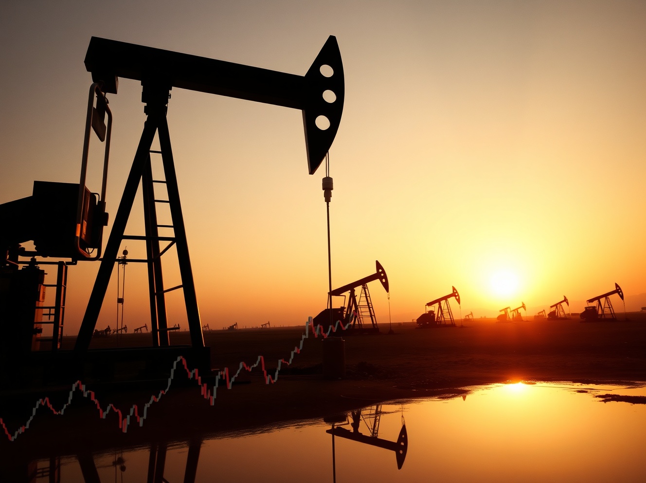 Brent Oil Outlook: Recovery Faces Headwinds but Holds Ground Amid Market Uncertainty