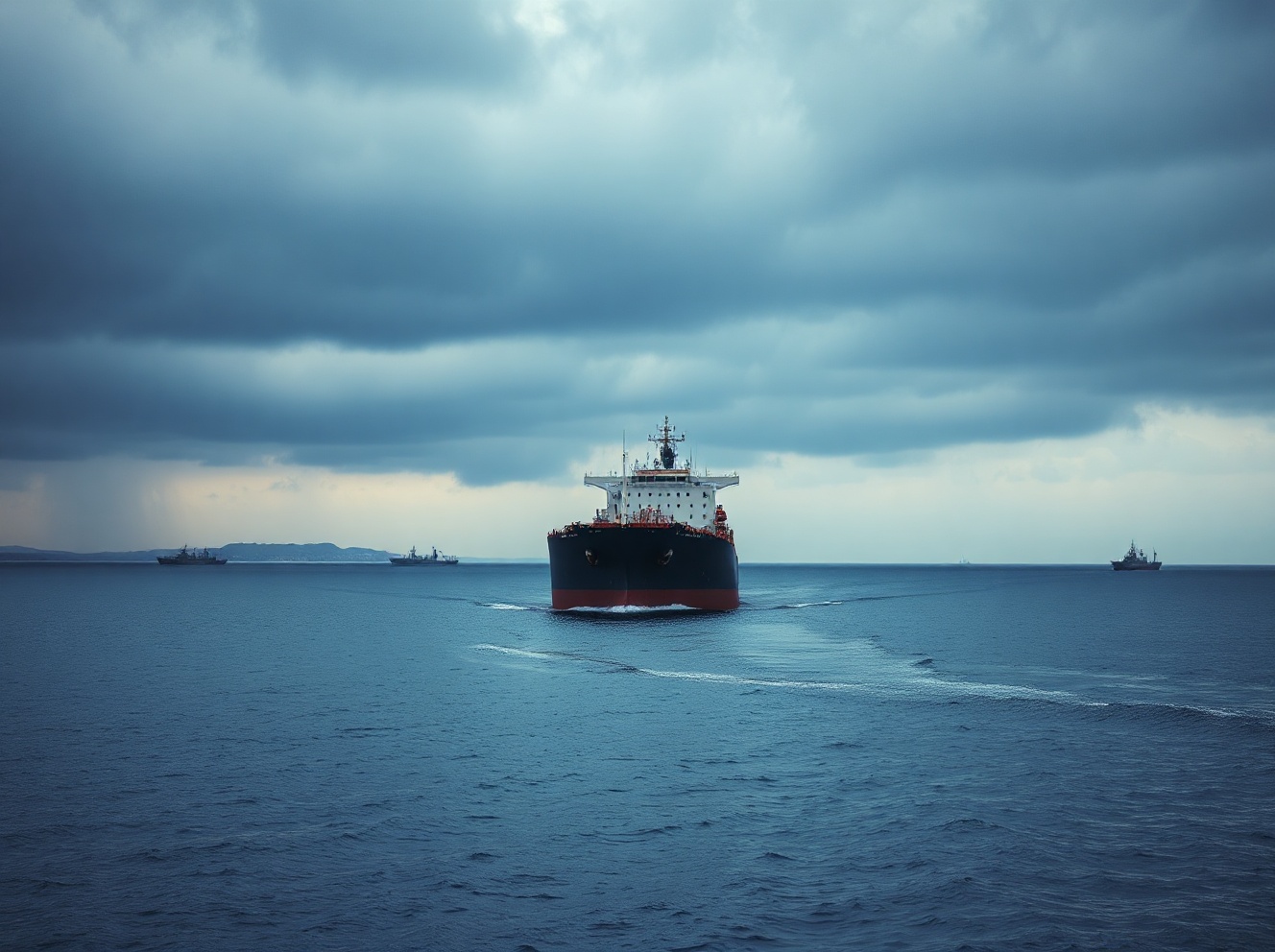 Brent Price Outlook Rises as Rabobank Warns of Prolonged Hormuz Closure