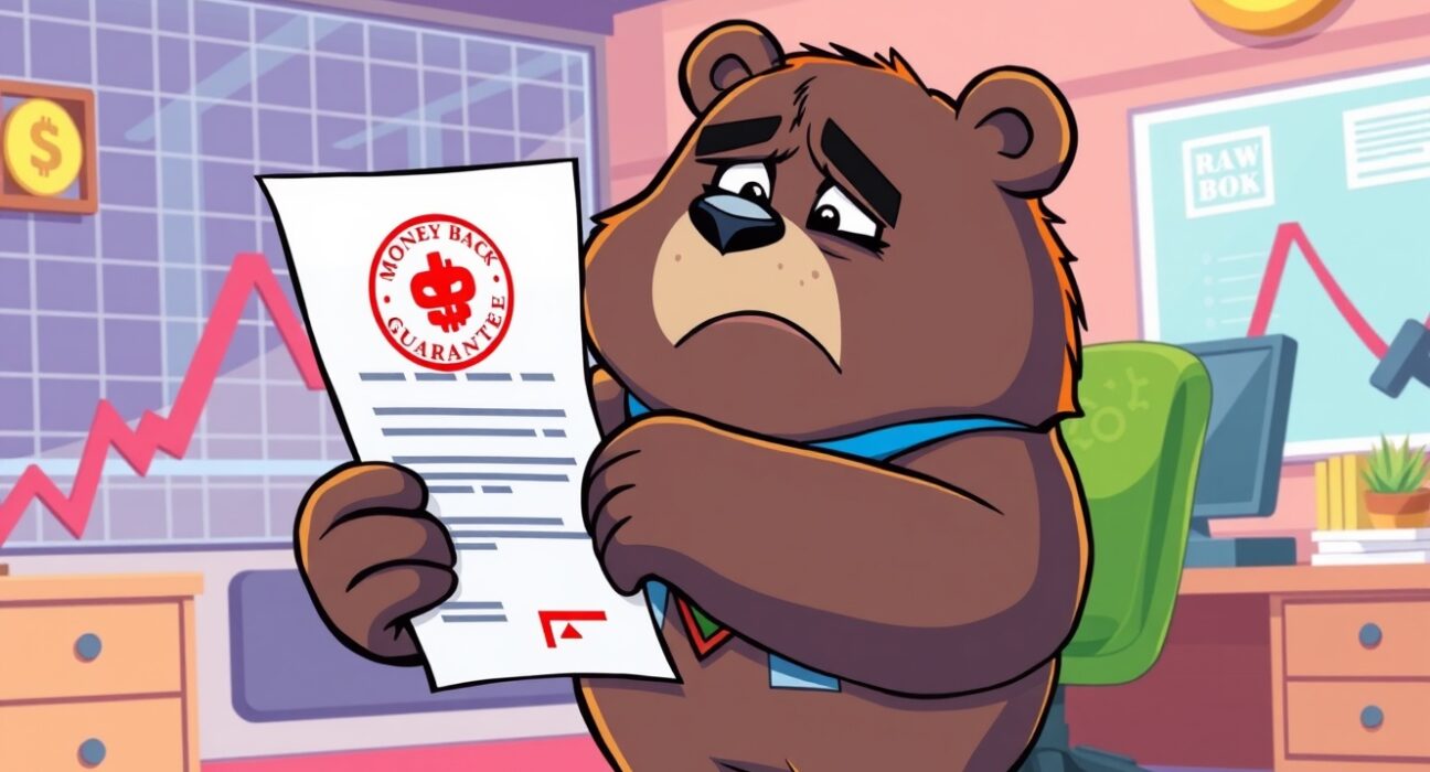 Brevan Howard Berachain investment protection with refund clause illustration