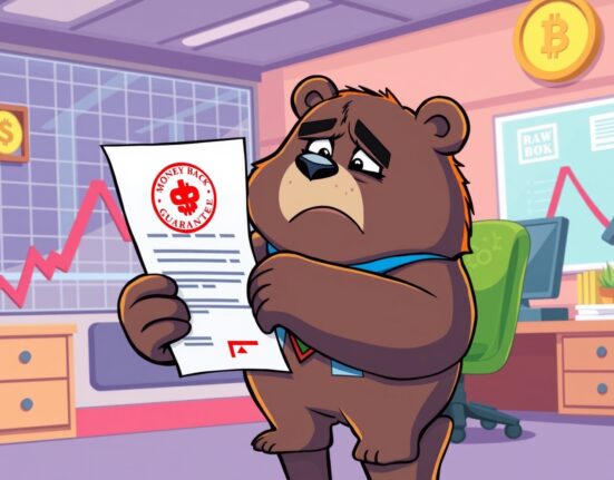 Brevan Howard Berachain investment protection with refund clause illustration