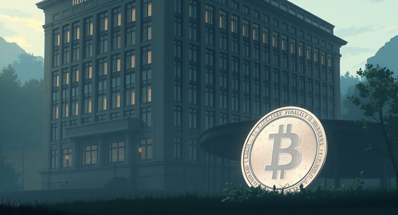 Analysis of the Brevan Howard crypto fund's significant 30% loss and its market implications.