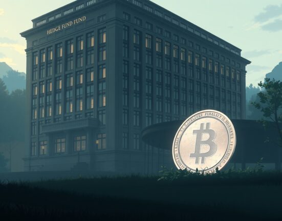 Analysis of the Brevan Howard crypto fund's significant 30% loss and its market implications.