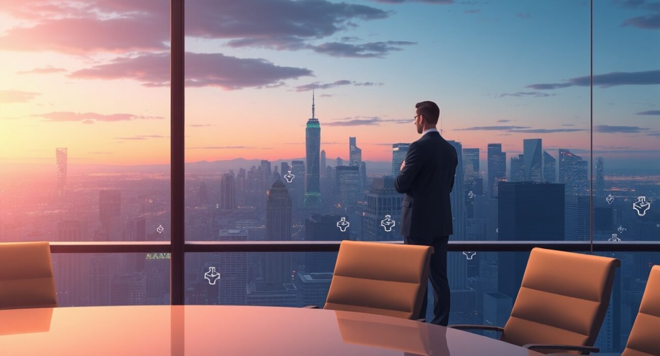 Brian Quintenz joins SUI Group Holdings board to lead institutional crypto strategy