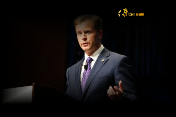 Brian Quintenz, Trump’s CFTC Nominee, Reveals $3.4M Assets and Extensive Crypto Ties