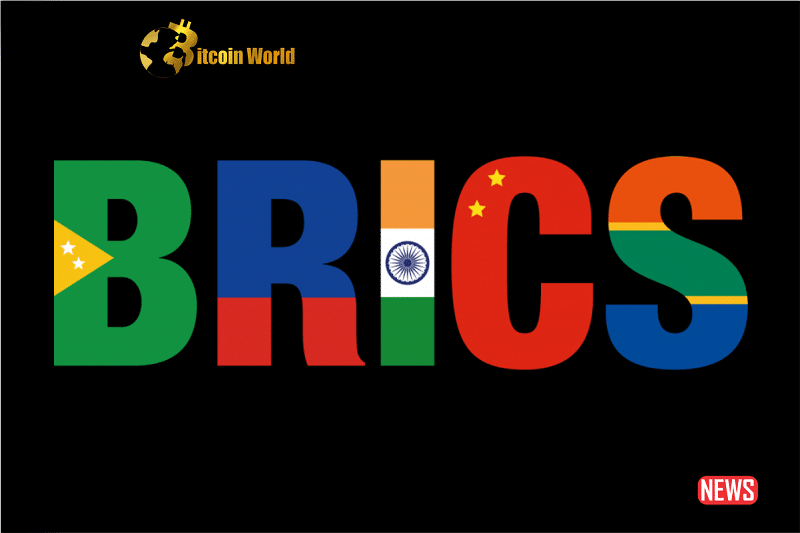 BRICS Contemplates New Payment System to Challenge SWIFT