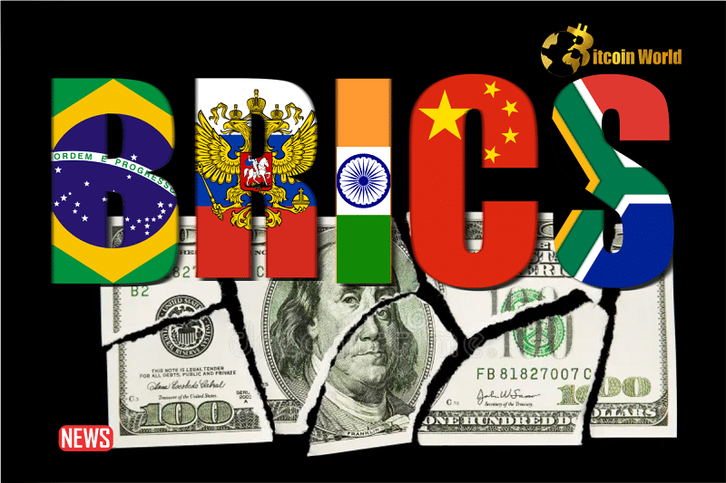BRICS Nations On The Move To Complete De-dollarization