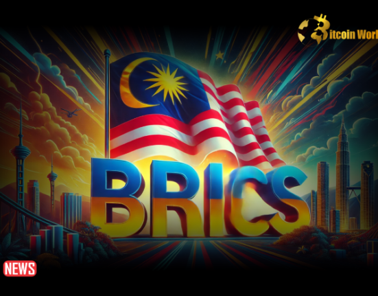 Malaysia Makes Formal Bid To Join The BRICS