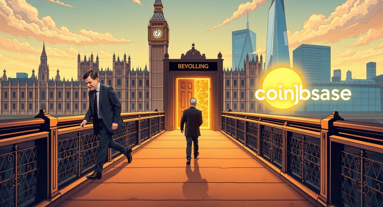 British politicians flock to US tech giants: The shocking revolving door trend reshaping AI and crypto