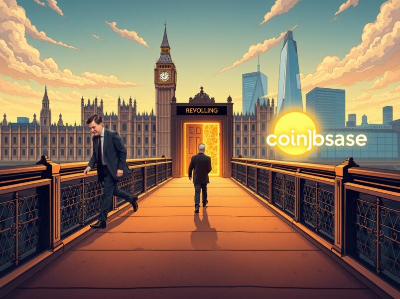 British politicians flock to US tech giants: The shocking revolving door trend reshaping AI and crypto