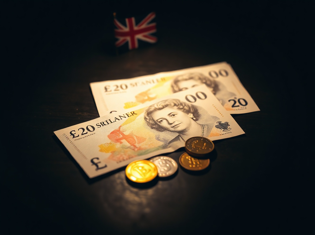 British Pound Holds Firm Above 1.3400 as Markets Anticipate Further BoE Rate Hikes