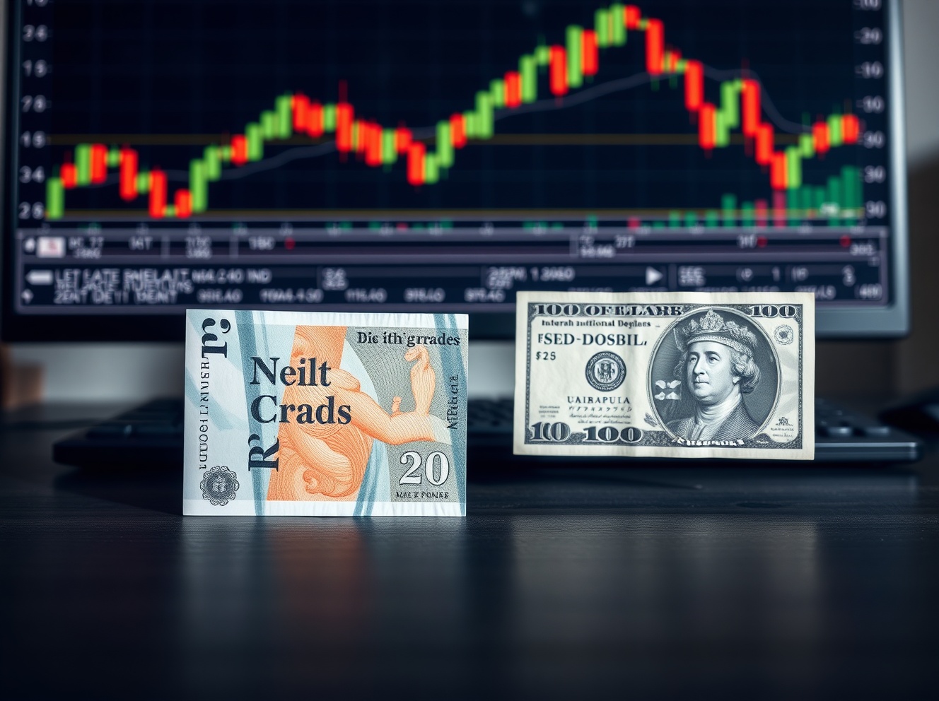 British Pound Holds Firm Above 1.3350 as Markets Brace for US CPI Report