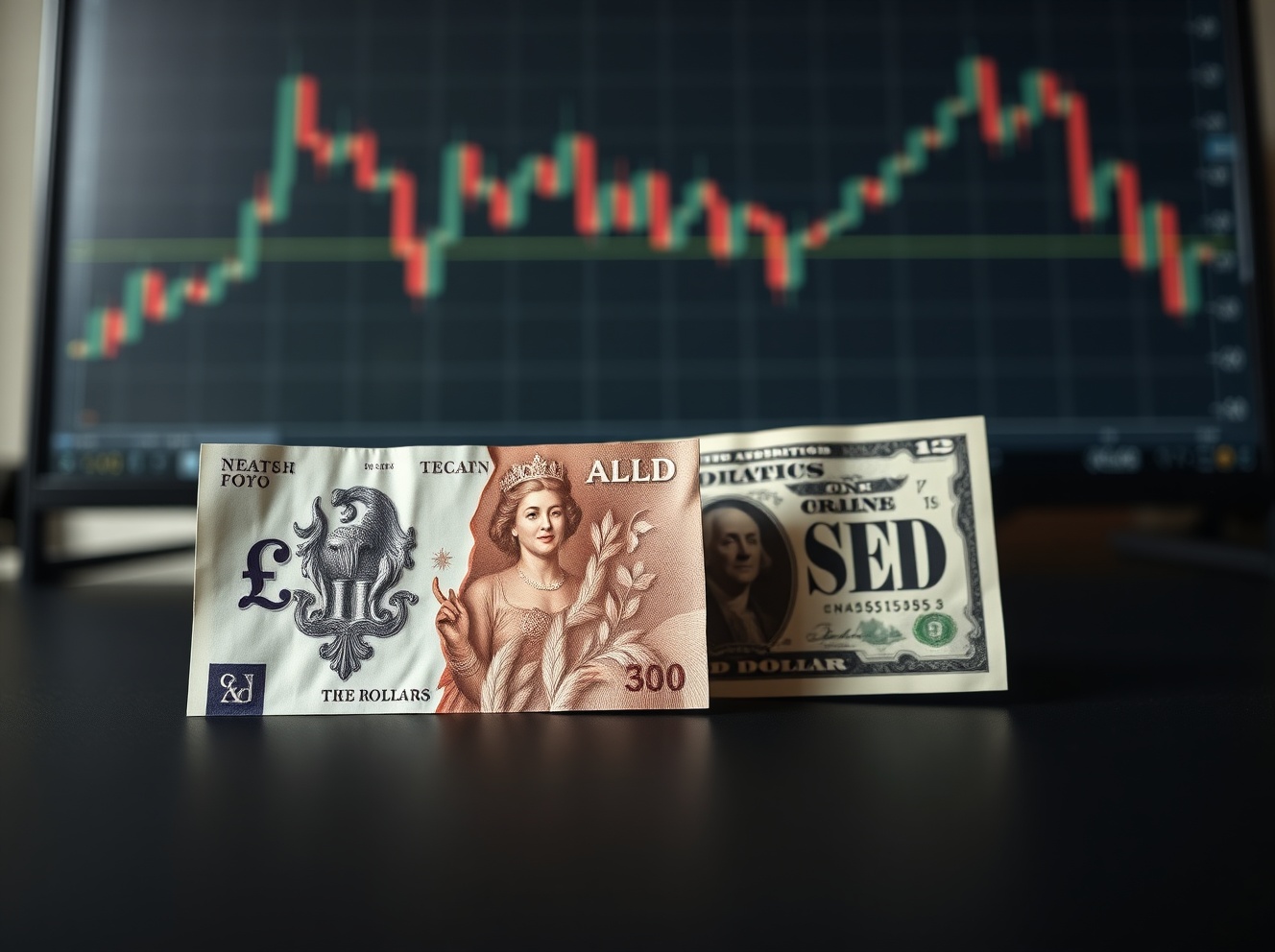 British Pound: Bearish Bias Lingers Against US Dollar, UOB Analysts Say