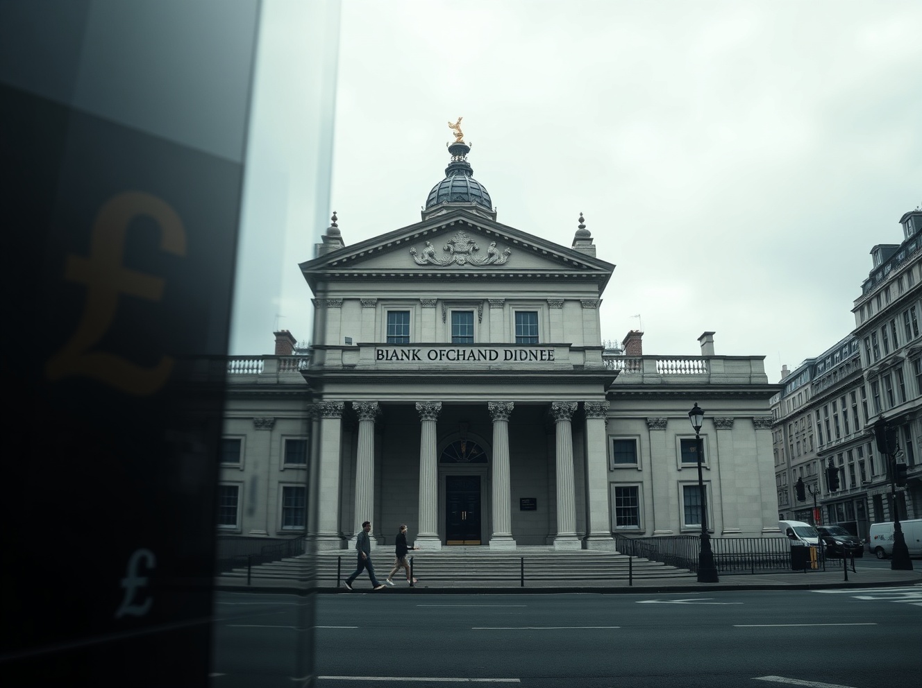 British Pound: Bank of England Expected to Hold Rates as Risks Persist, Says UOB