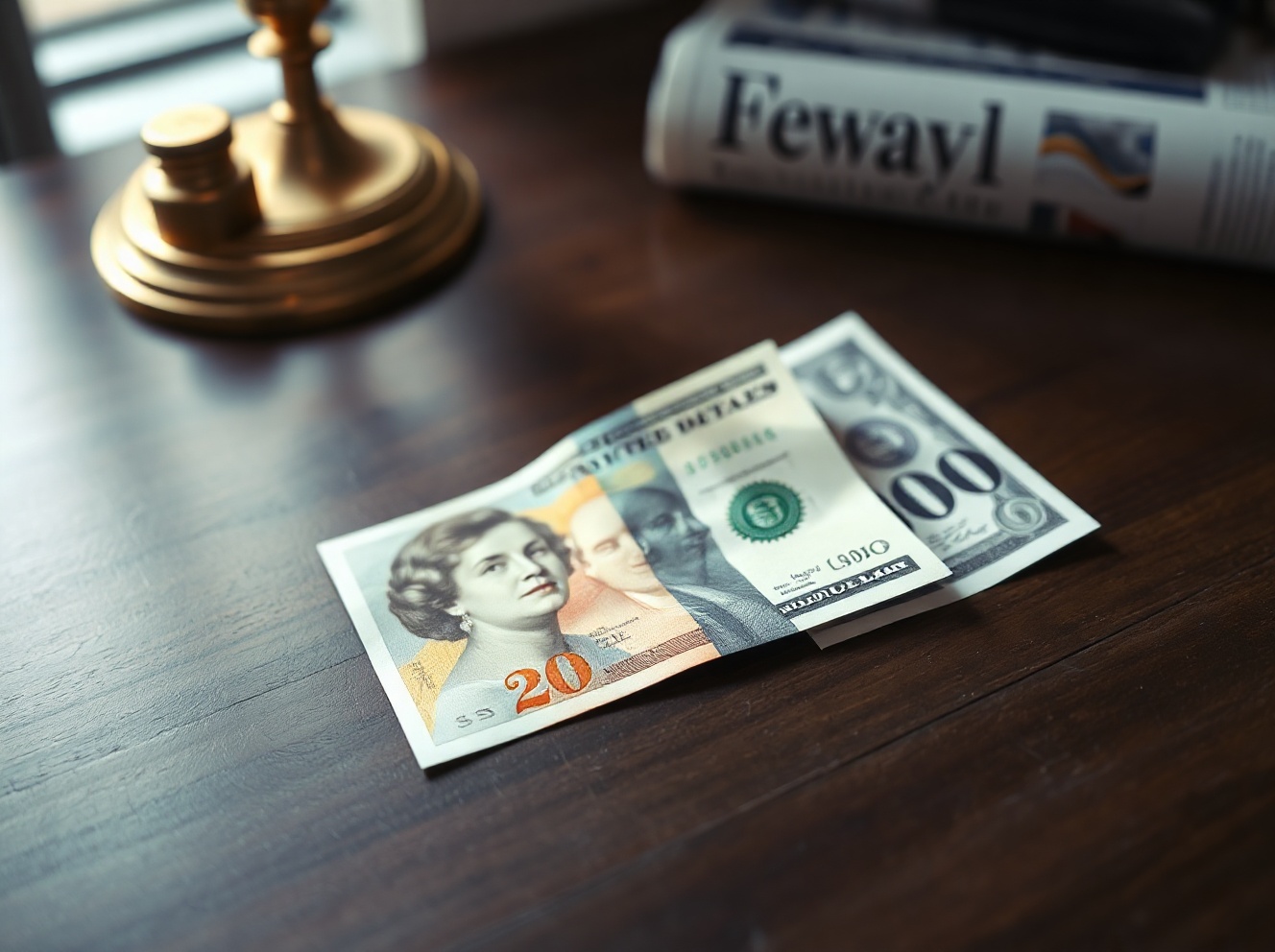 British Pound Holds Bullish Bias Against US Dollar, But Data Risks Loom: Scotiabank