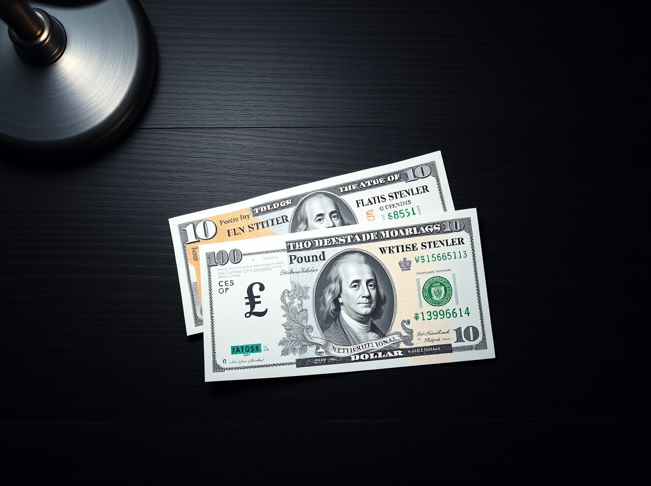 British Pound Capped by Layered Resistance Against US Dollar, Scotiabank Says