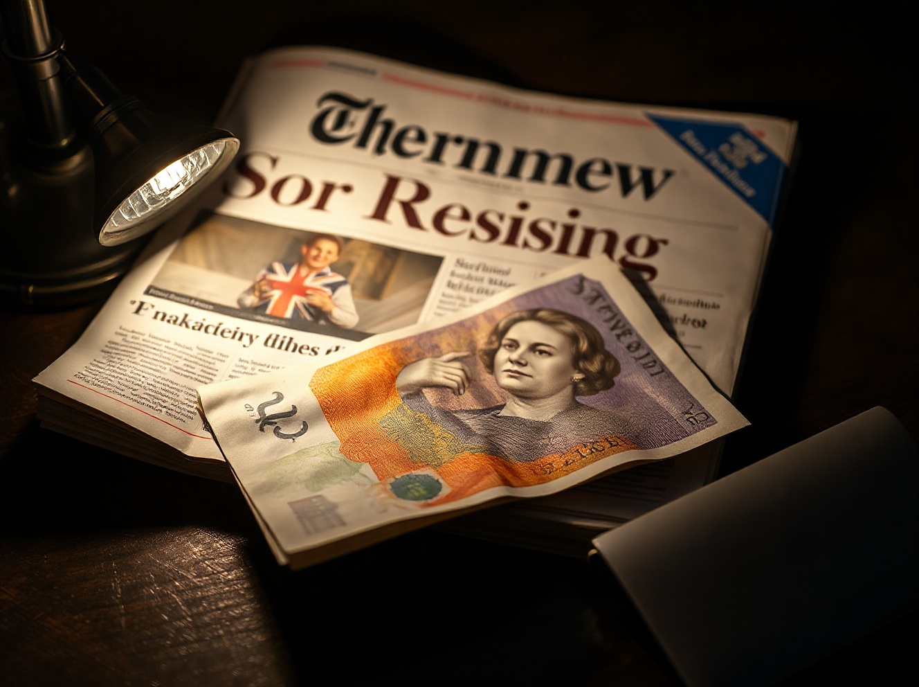 British Pound Drops as Starmer’s Resignation Rattles Sterling Markets
