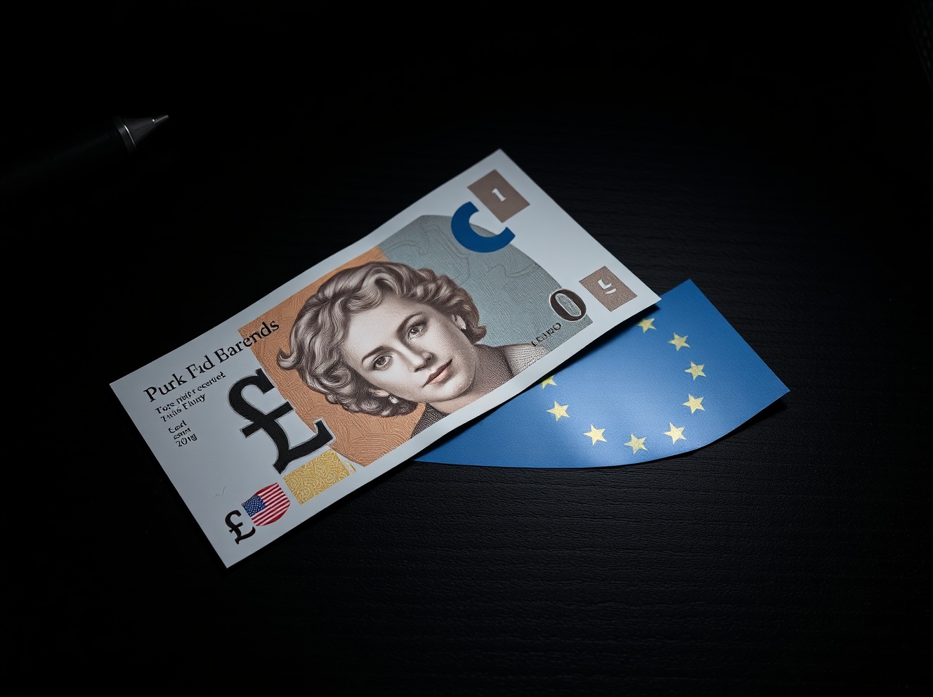 British Pound Weakens Against Euro as UK Political Turmoil Weighs on Sentiment: Danske Bank