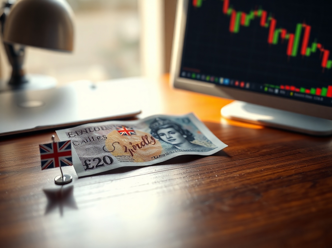 British Pound Faces Dual Risks from Policy and Political Uncertainty, Says ING