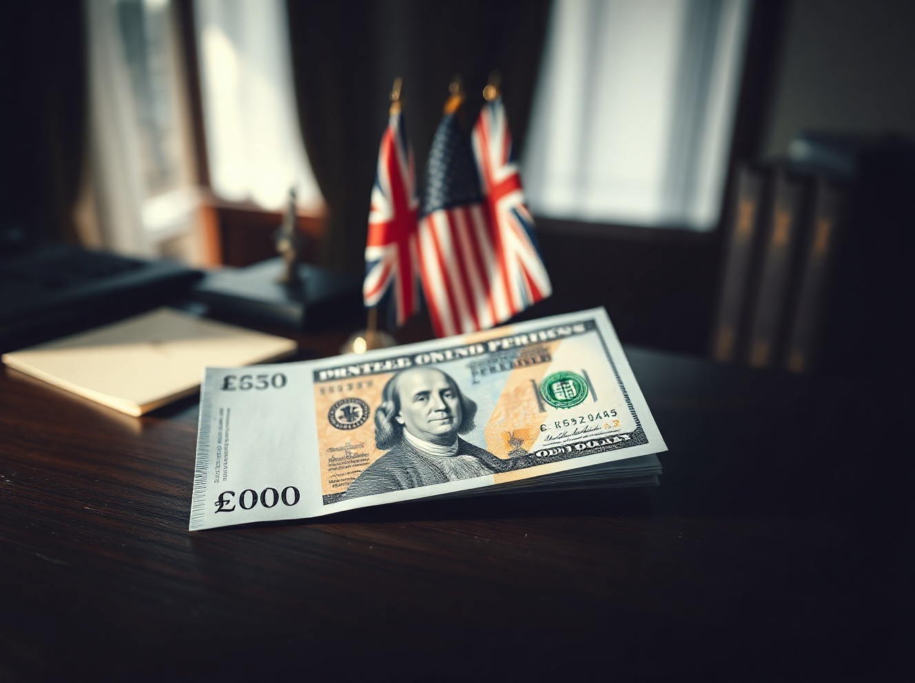La livre sterling chute alors que l'incertitude politique au Royaume-Uni s'approfondit et que l'ISM américain dépasse les attentes