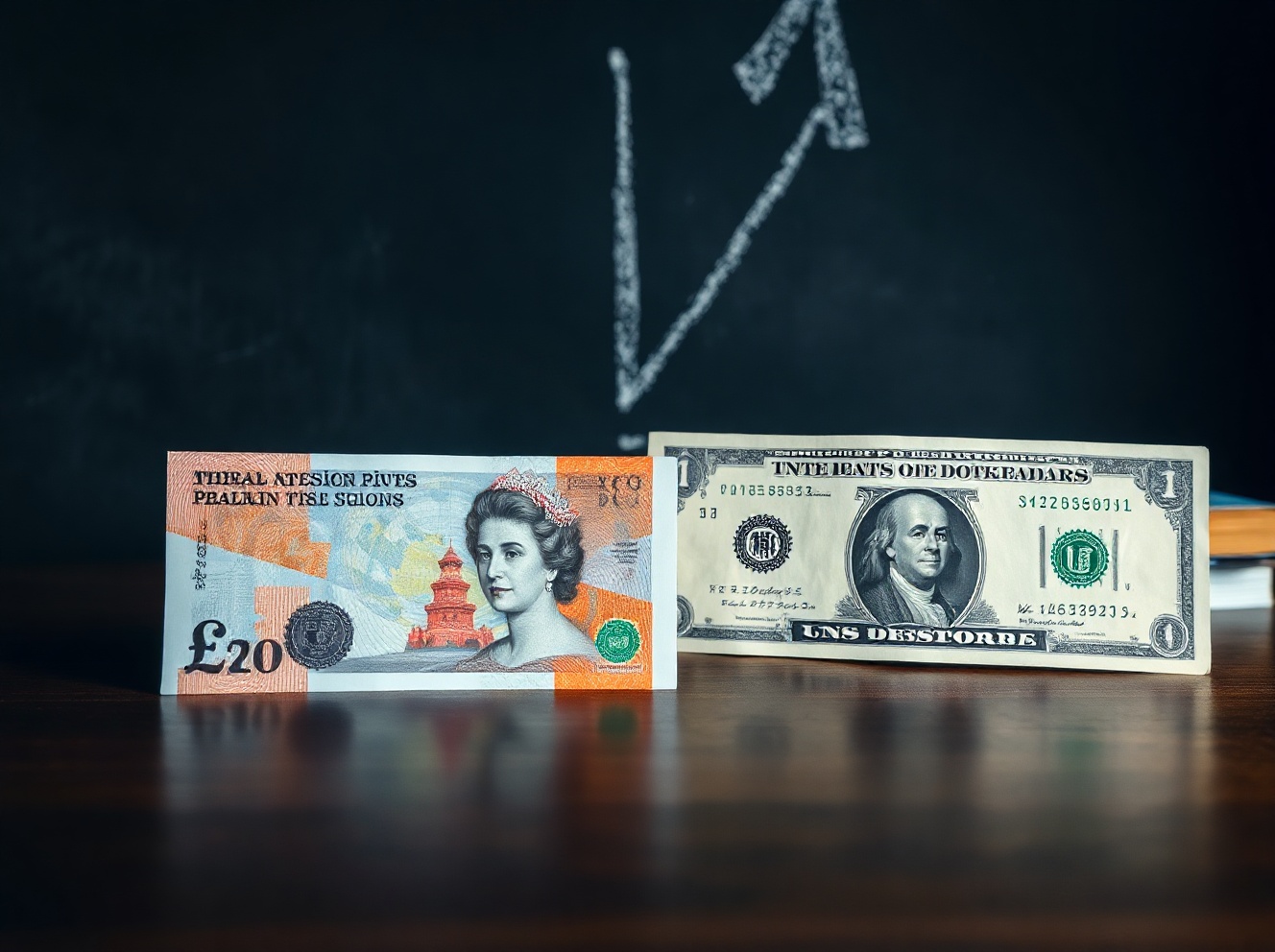 British Pound Fills Weekly Bearish Gap vs USD, but Upside Remains Capped Amid UK Political Turmoil