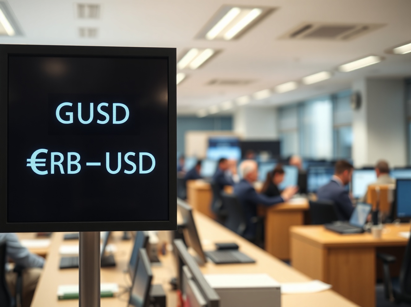 British Pound Holds Steady Near Mid-1.3300s as Iran Tensions Bolster Safe-Haven Dollar