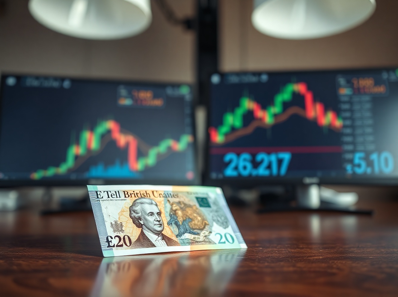 British Pound Gains Momentum on Flow-Driven Buying, Scotiabank Notes Resistance Ahead