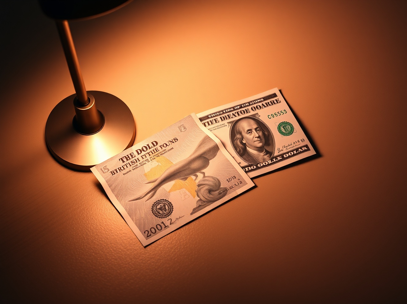 British Pound Forecast: Societe Generale Sees Softer GBP vs US Dollar