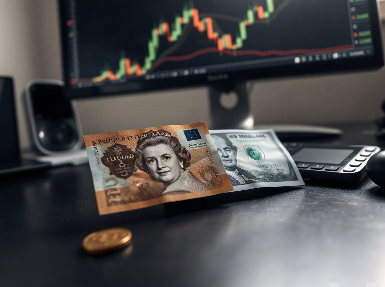 British Pound Gains Momentum: Scotiabank Sees Further Upside Against US Dollar