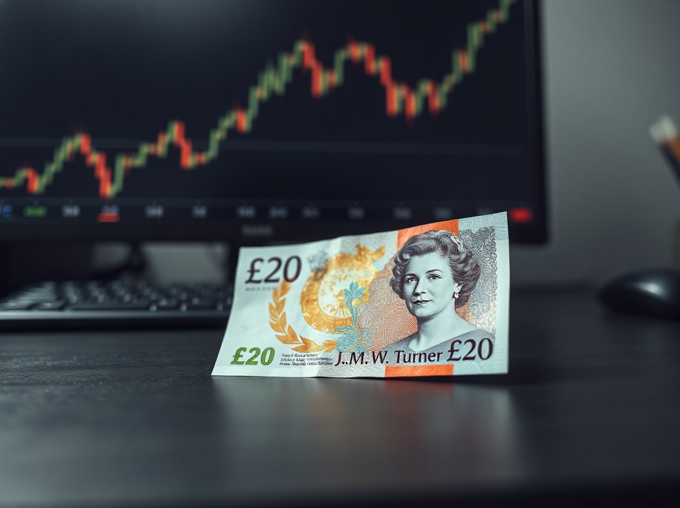 British Pound Edges Higher as UK Fiscal Concerns Intensify: Market Analysis