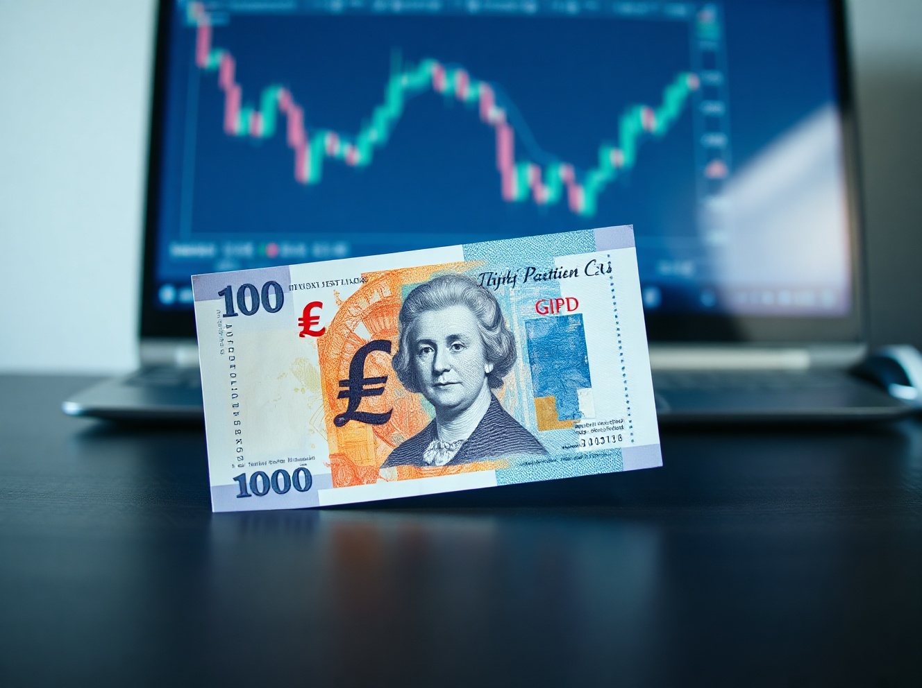 British Pound Holds Above 1.3450 Against USD, But Rally Faces Headwinds