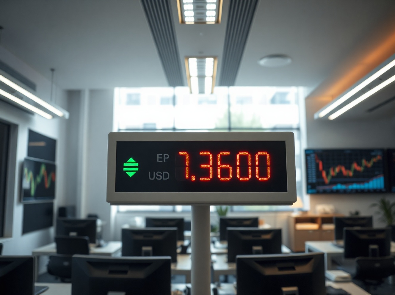 British Pound Pares Intraday Losses Near 1.3600 as Firmer USD Caps Gains
