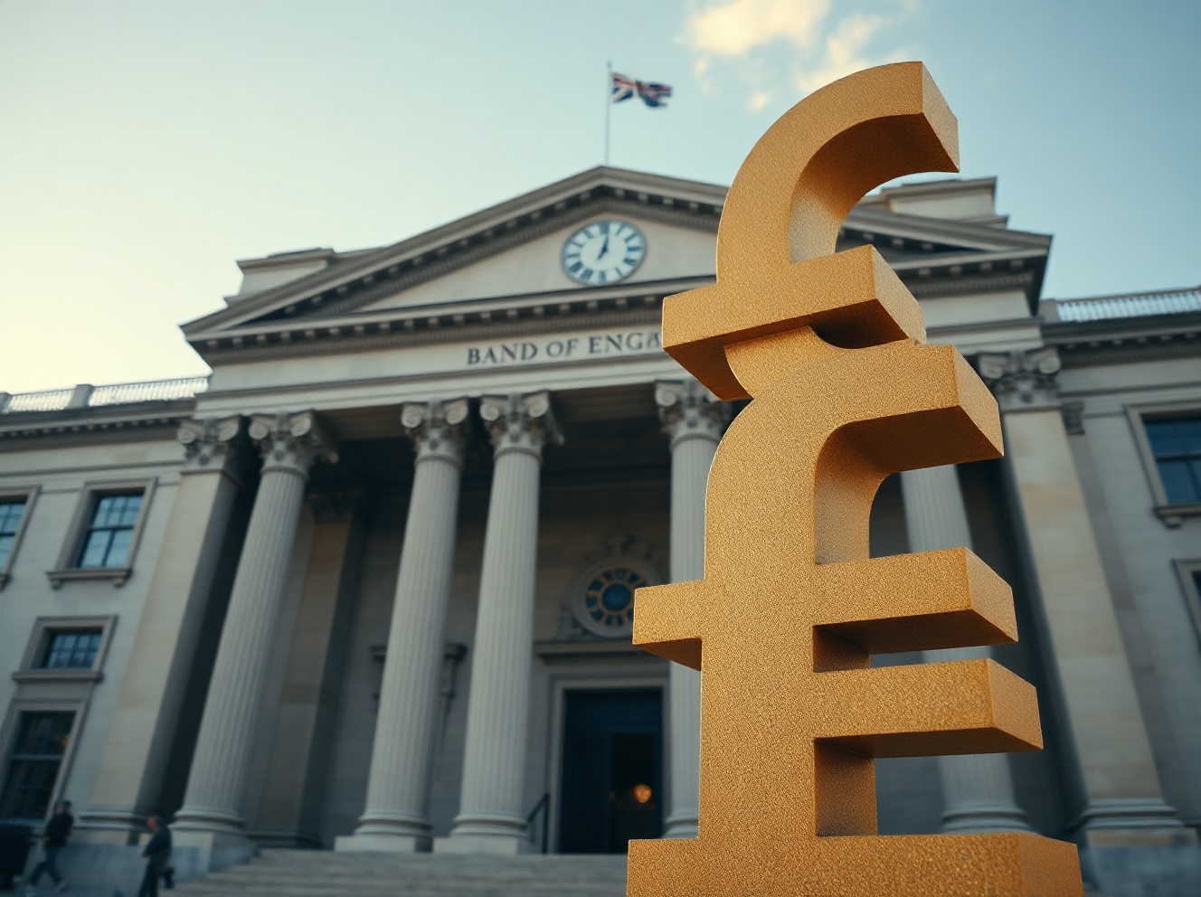 British Pound Steadies as UK Labour Data Expected to Bolster BoE’s Hold Stance – TD Securities