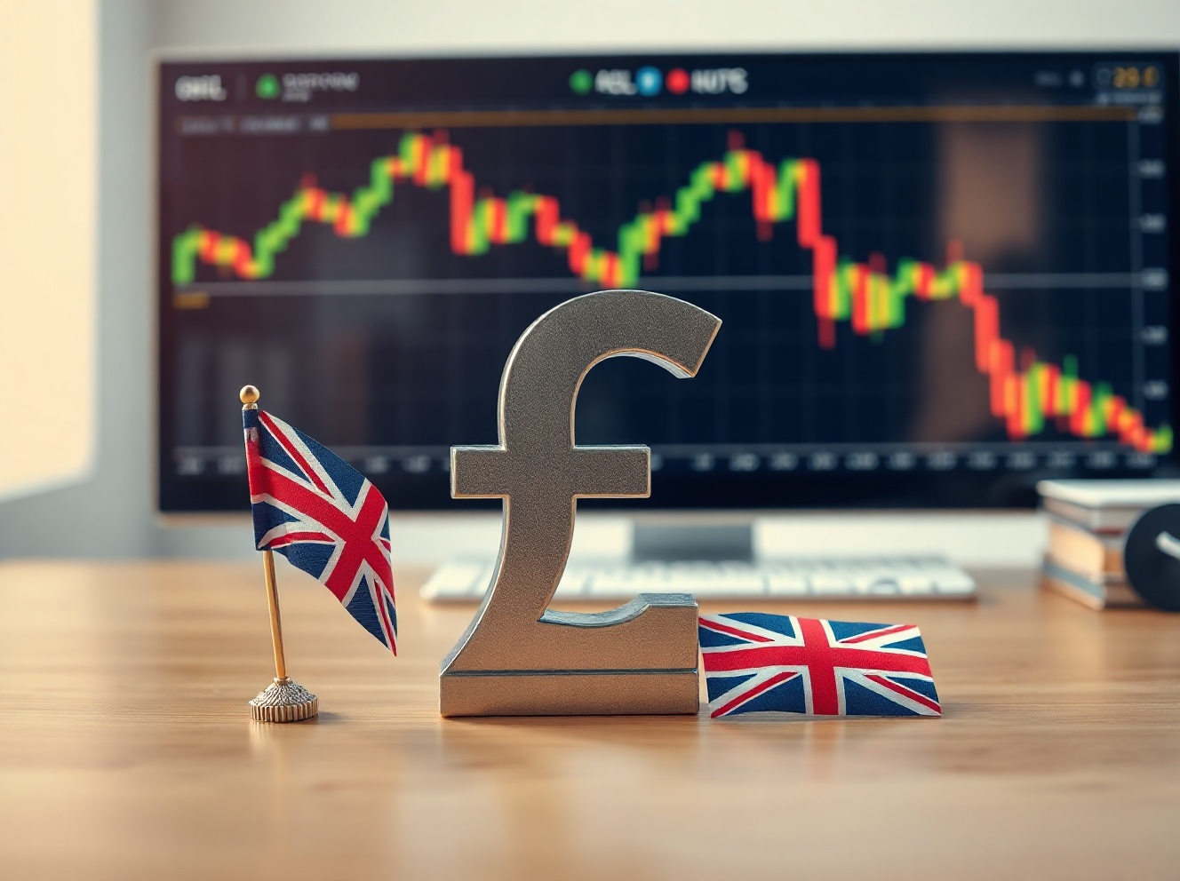 British Pound: Leadership Change Seen Contained, DBS Analysts Say
