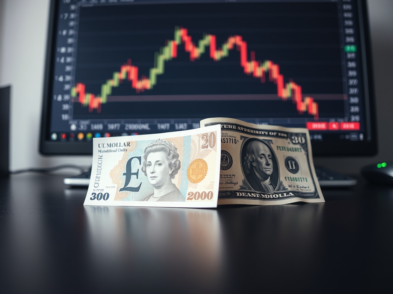 British Pound Loses Steam Against US Dollar, UOB Analysts Report