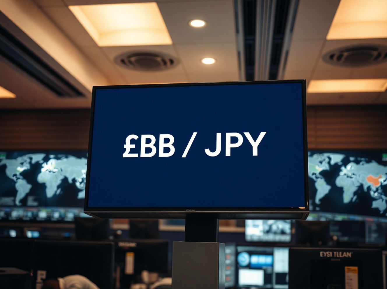英国ポンドは中東の緊張がエスカレートする中、円に対して月間高値付近で推移している。