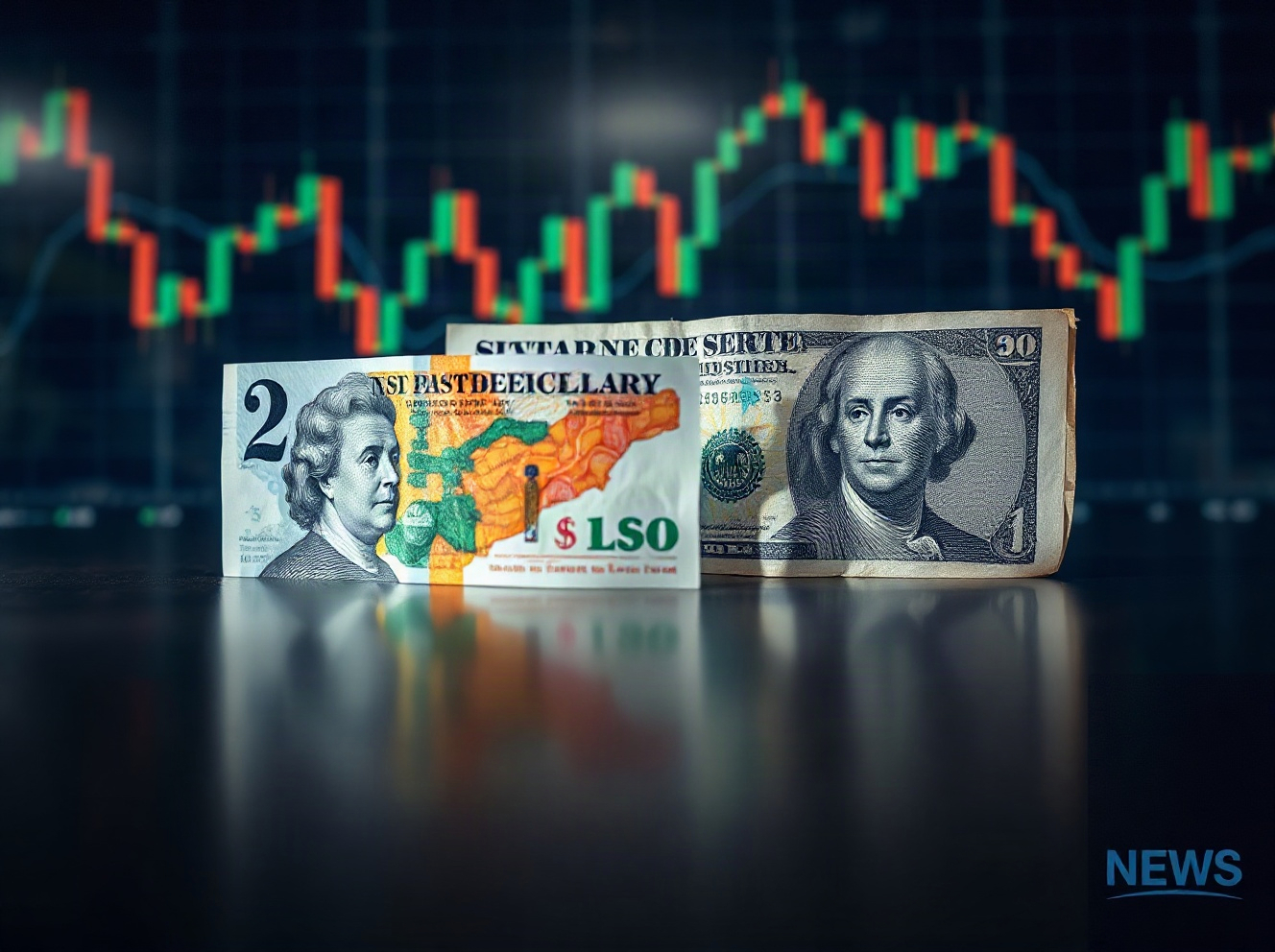 British Pound Holds Near Six-Month Highs as US Debt Woes Cap Dollar Rallies