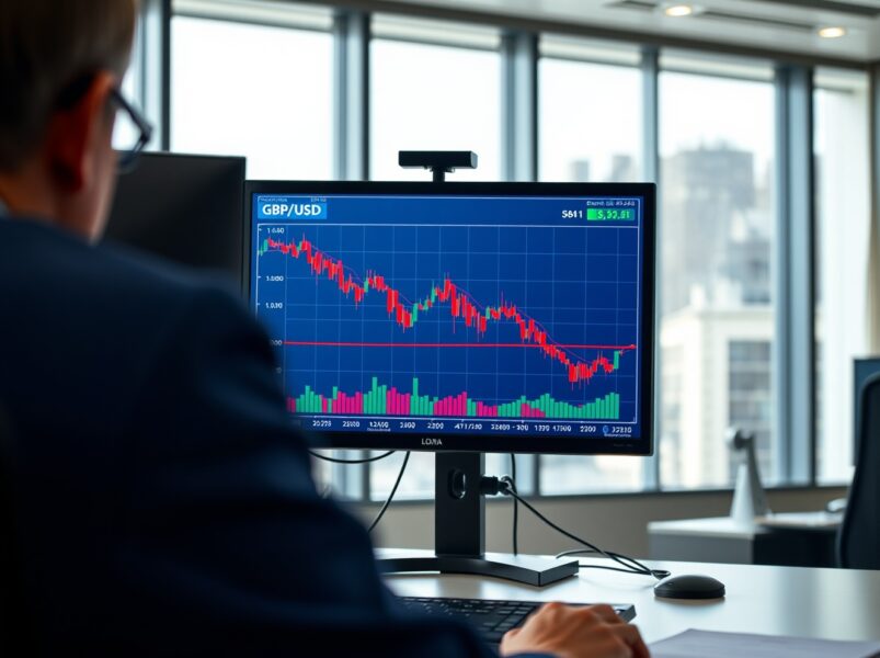 British Pound Plummets: Surging Oil Prices Crush Hawkish BoE Momentum