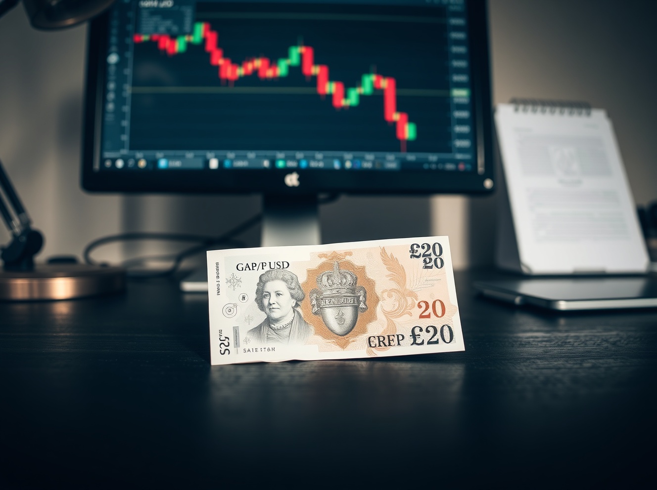 British Pound Outlook: OCBC Says USD Direction and BoE Repricing Are Key Drivers
